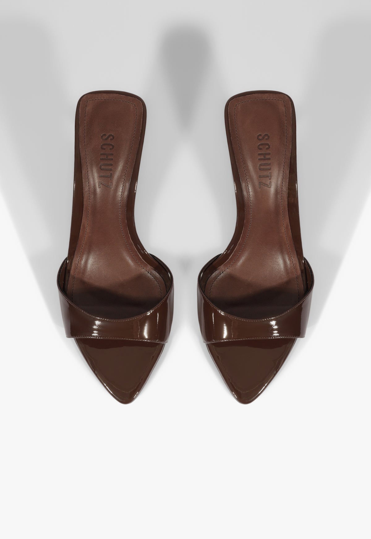 Elodie Patent Sandal - Schutz Shoes