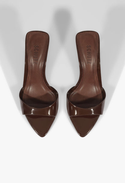 Elodie Patent Sandal - Schutz Shoes